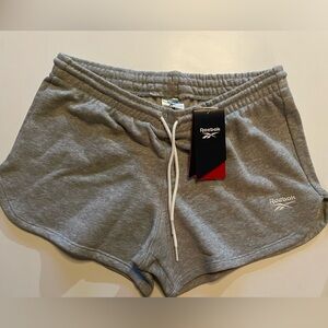 REEBOK RI FRENCH TERRY SHORTS MEDIUM ADULT WOMEN